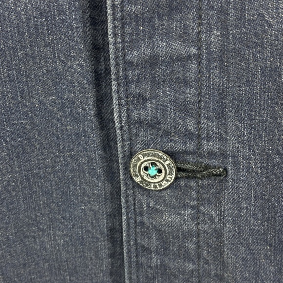 45rpm Umii908 Chore Coat size 1 - Picture 4 of 6